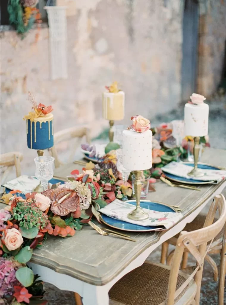 Late summer Styled wedding in Crete