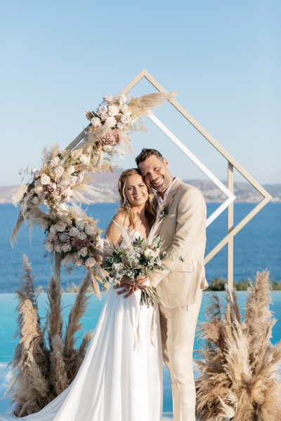 wedding chania decor